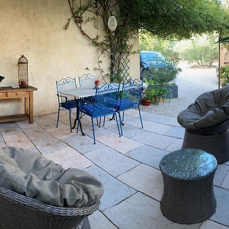 La Petite Garrigue Villa Mérindol Eksteriør bilde