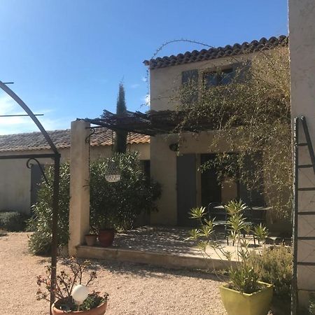 La Petite Garrigue Villa Mérindol Eksteriør bilde