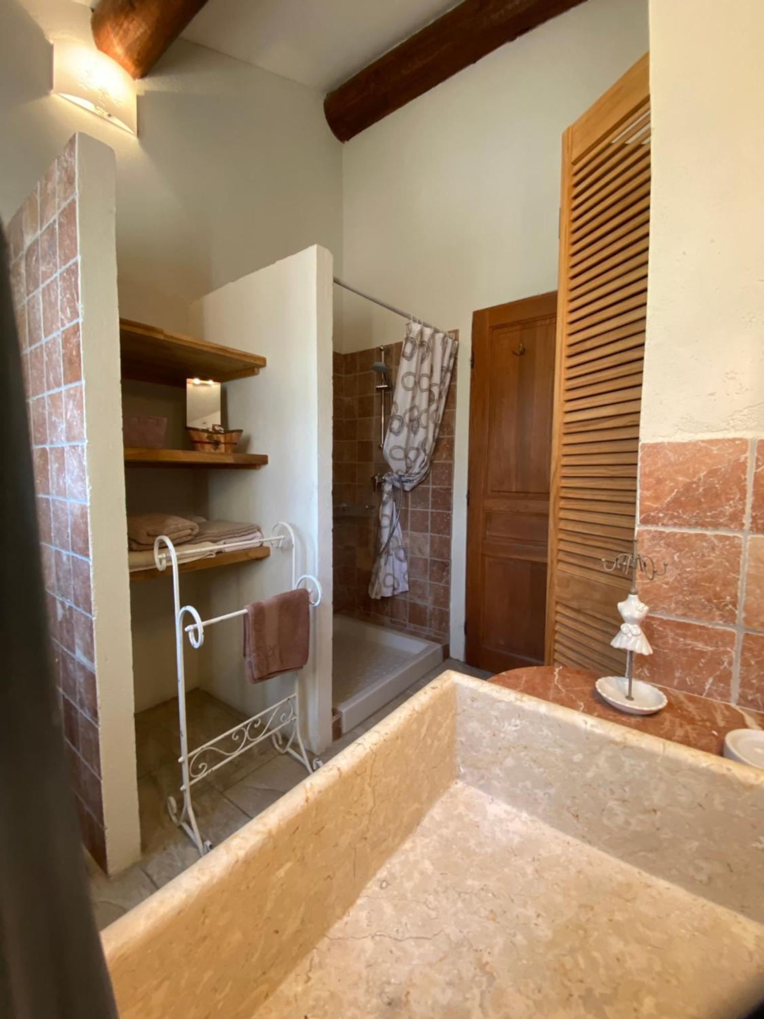 La Petite Garrigue Villa Mérindol Eksteriør bilde