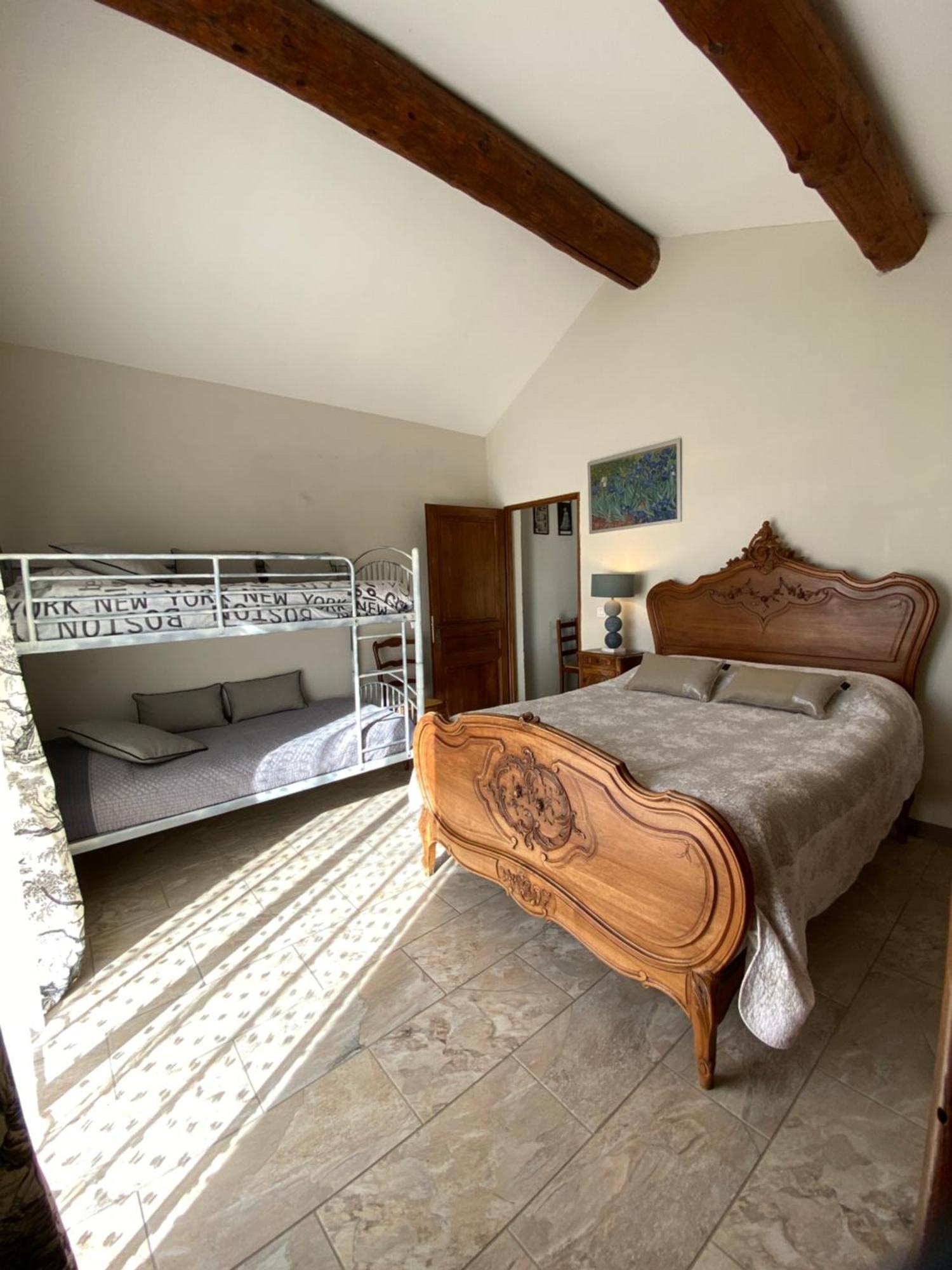 La Petite Garrigue Villa Mérindol Eksteriør bilde