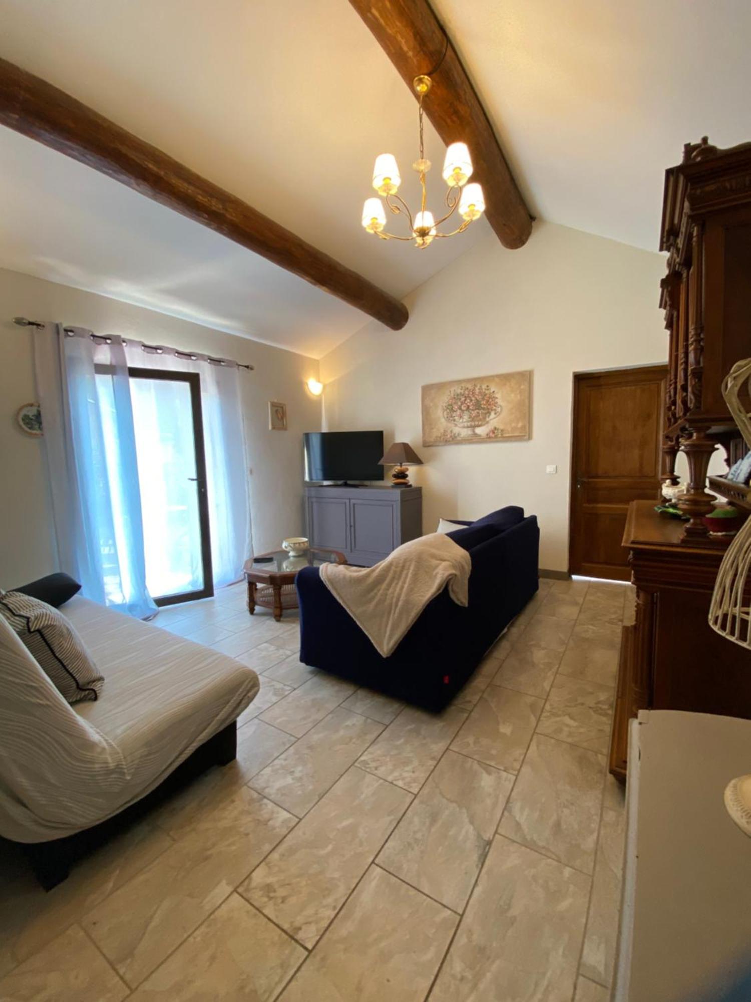 La Petite Garrigue Villa Mérindol Eksteriør bilde