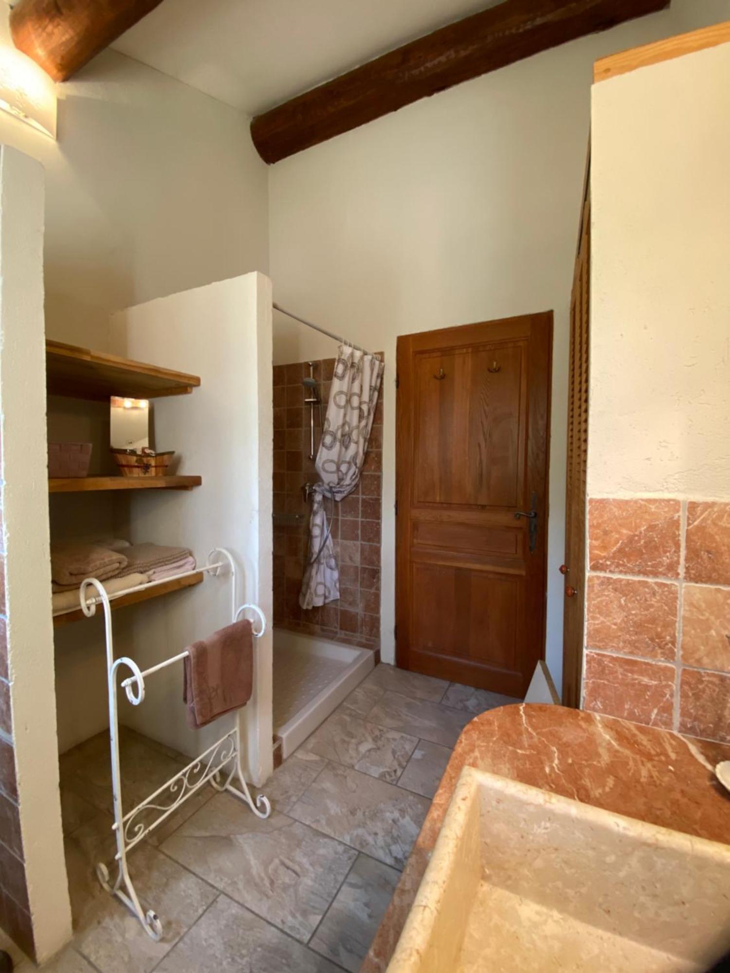 La Petite Garrigue Villa Mérindol Eksteriør bilde