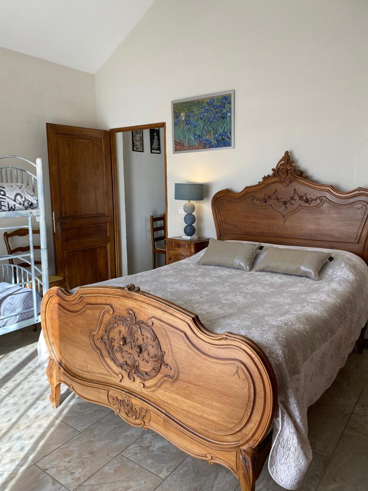 La Petite Garrigue Villa Mérindol Eksteriør bilde