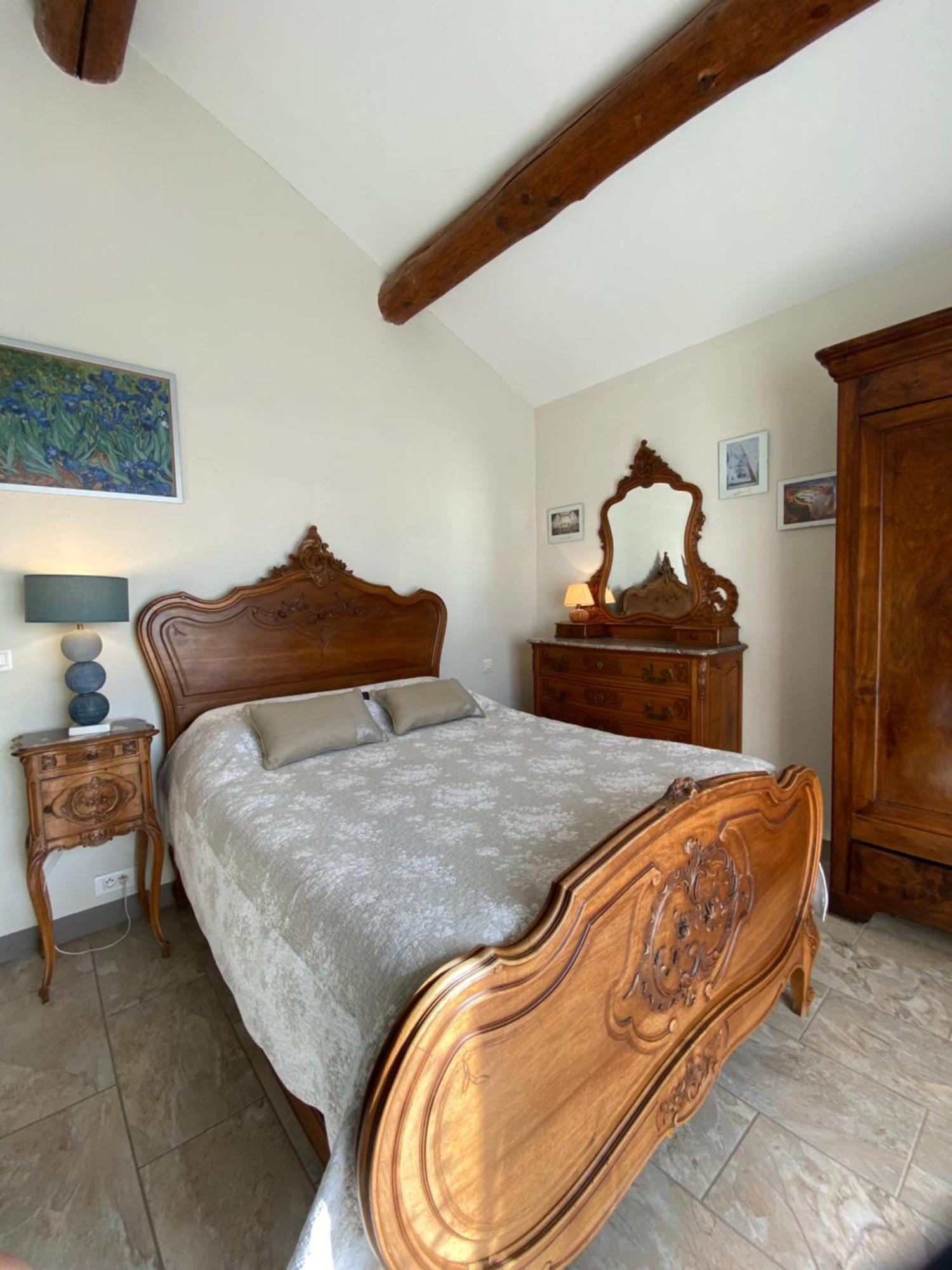 La Petite Garrigue Villa Mérindol Eksteriør bilde