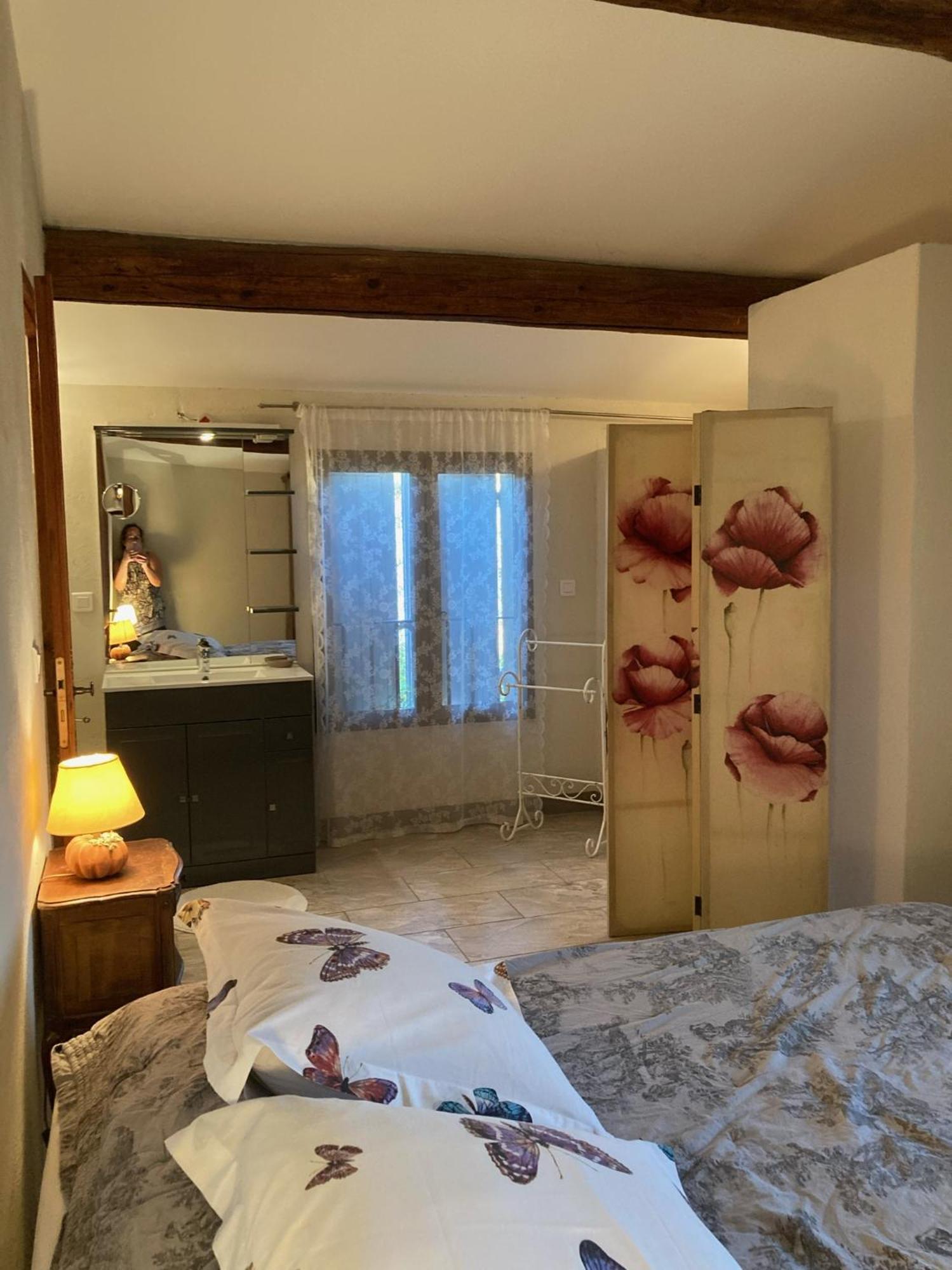 La Petite Garrigue Villa Mérindol Eksteriør bilde