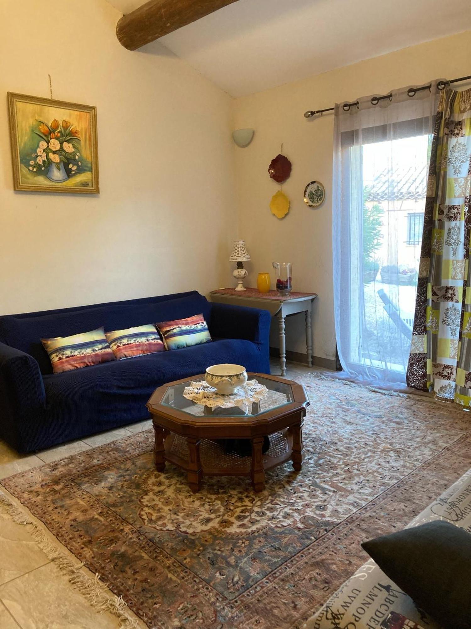 La Petite Garrigue Villa Mérindol Eksteriør bilde