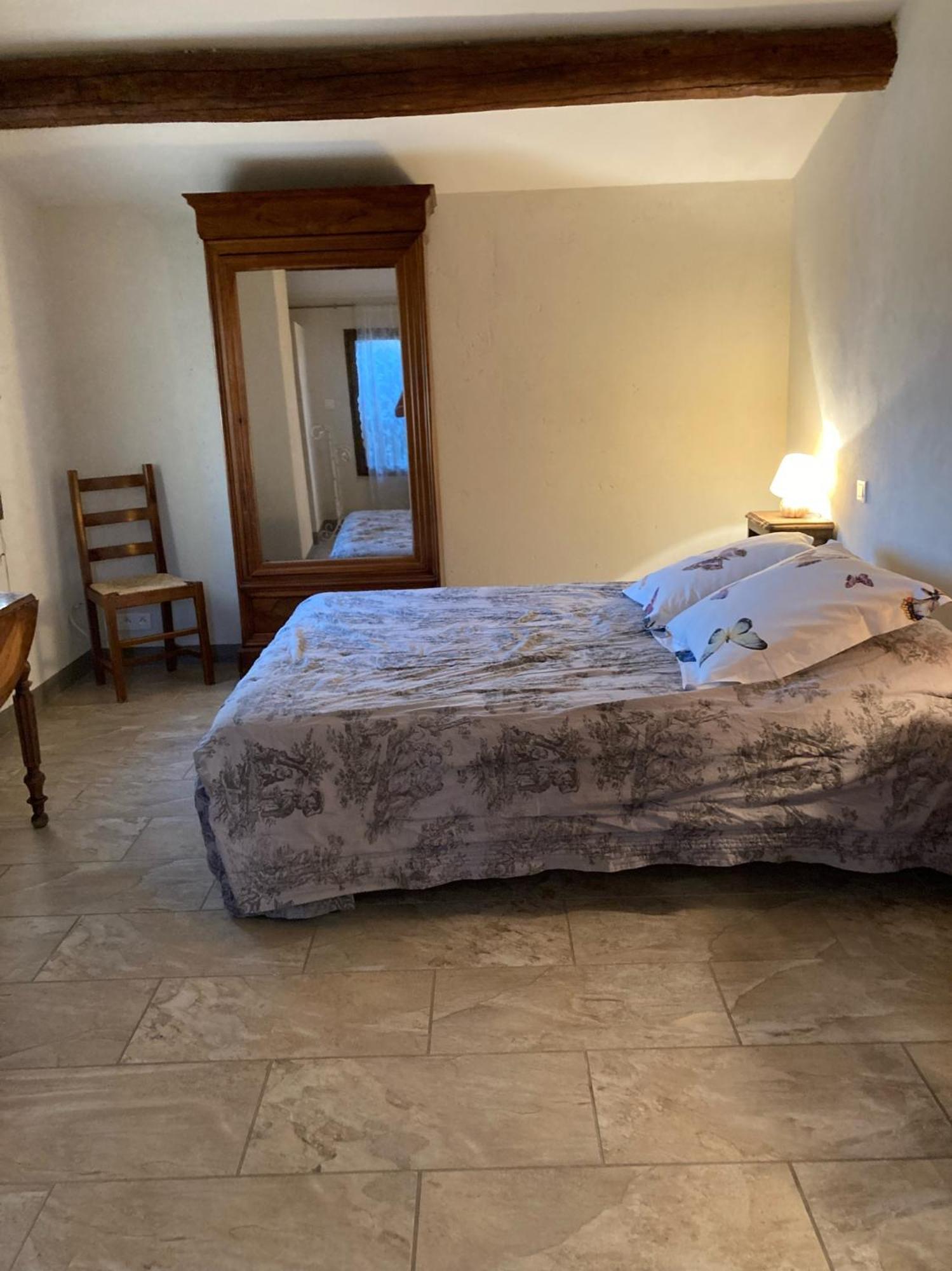 La Petite Garrigue Villa Mérindol Eksteriør bilde