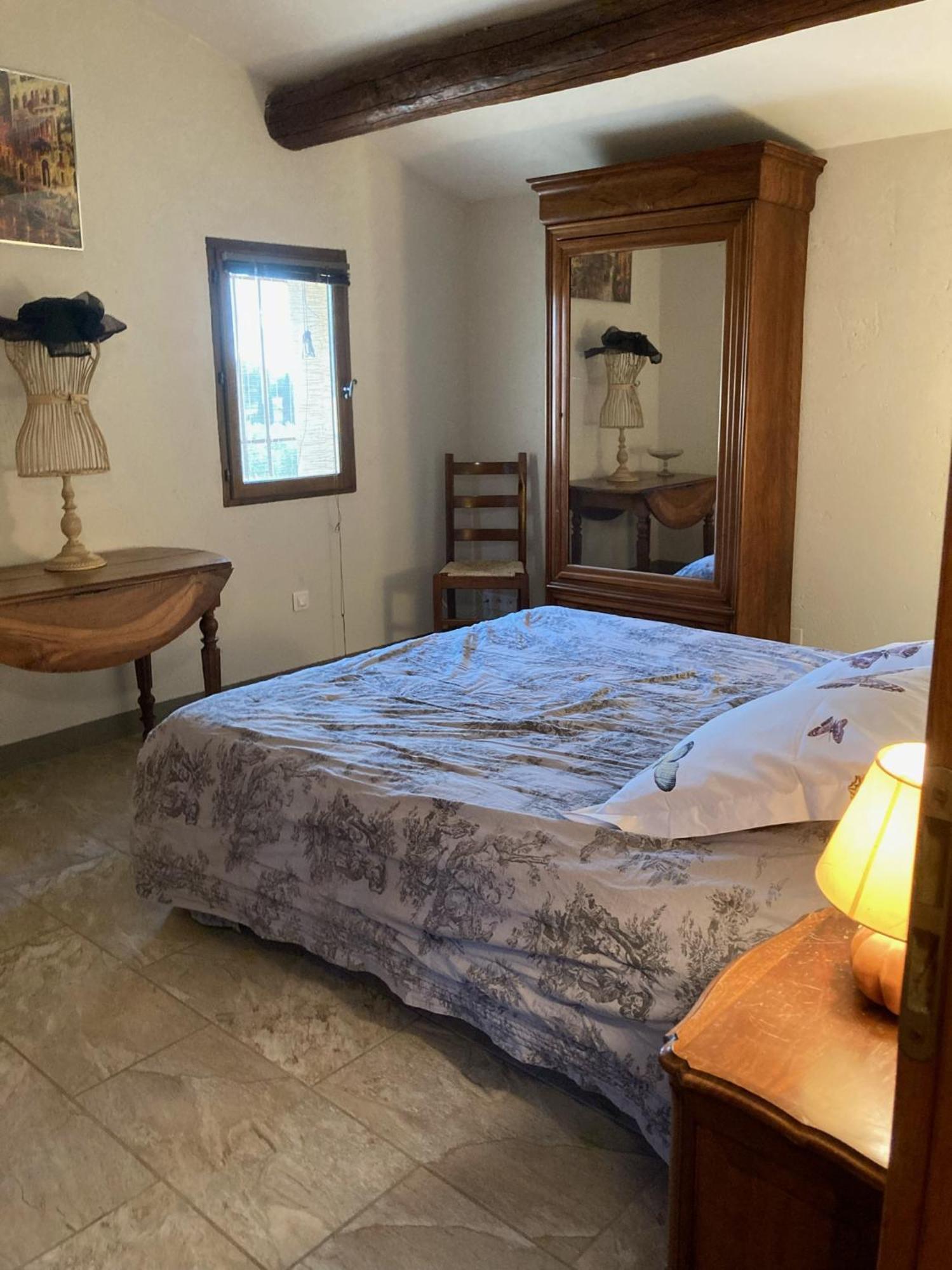 La Petite Garrigue Villa Mérindol Eksteriør bilde