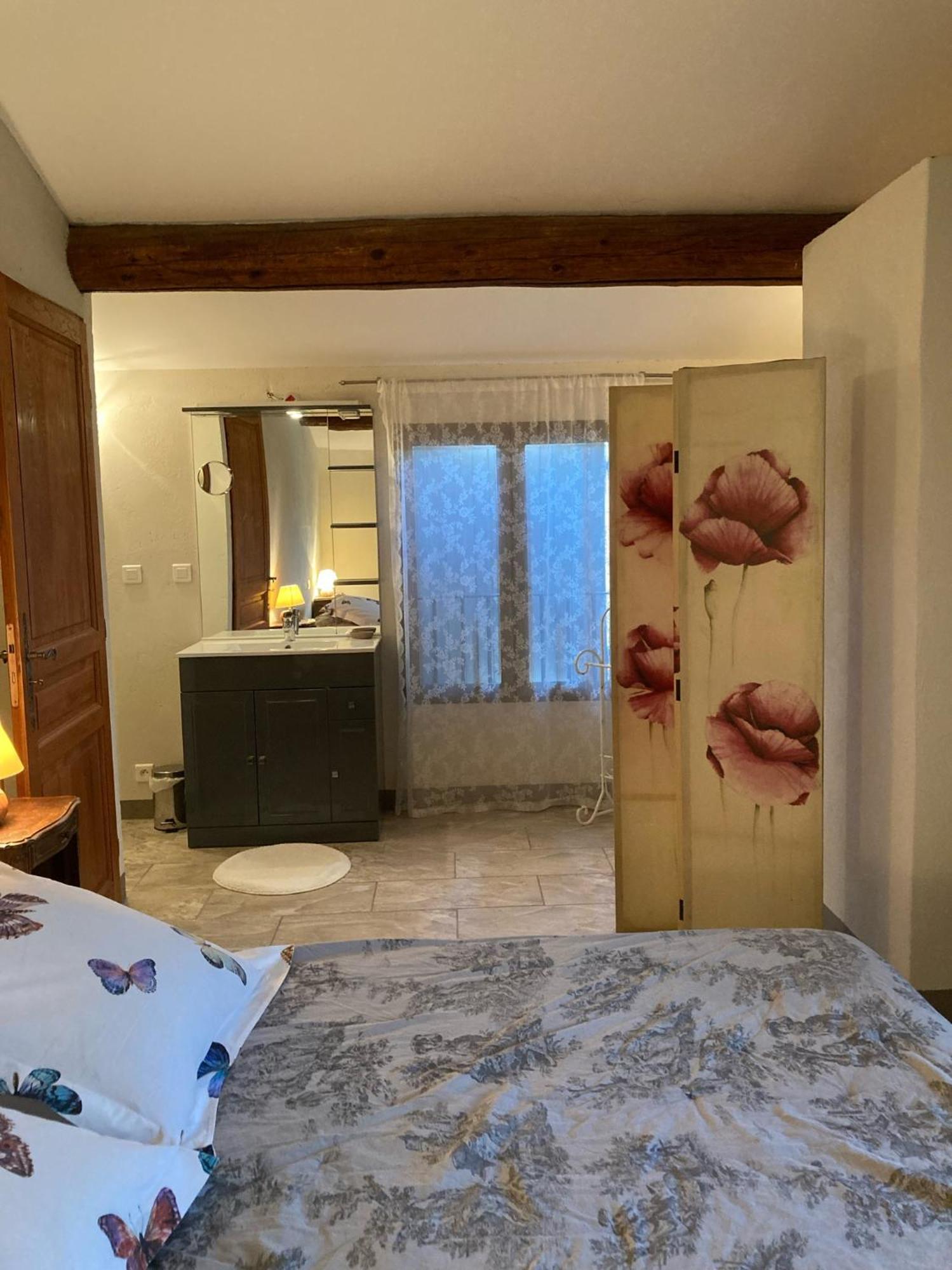 La Petite Garrigue Villa Mérindol Eksteriør bilde