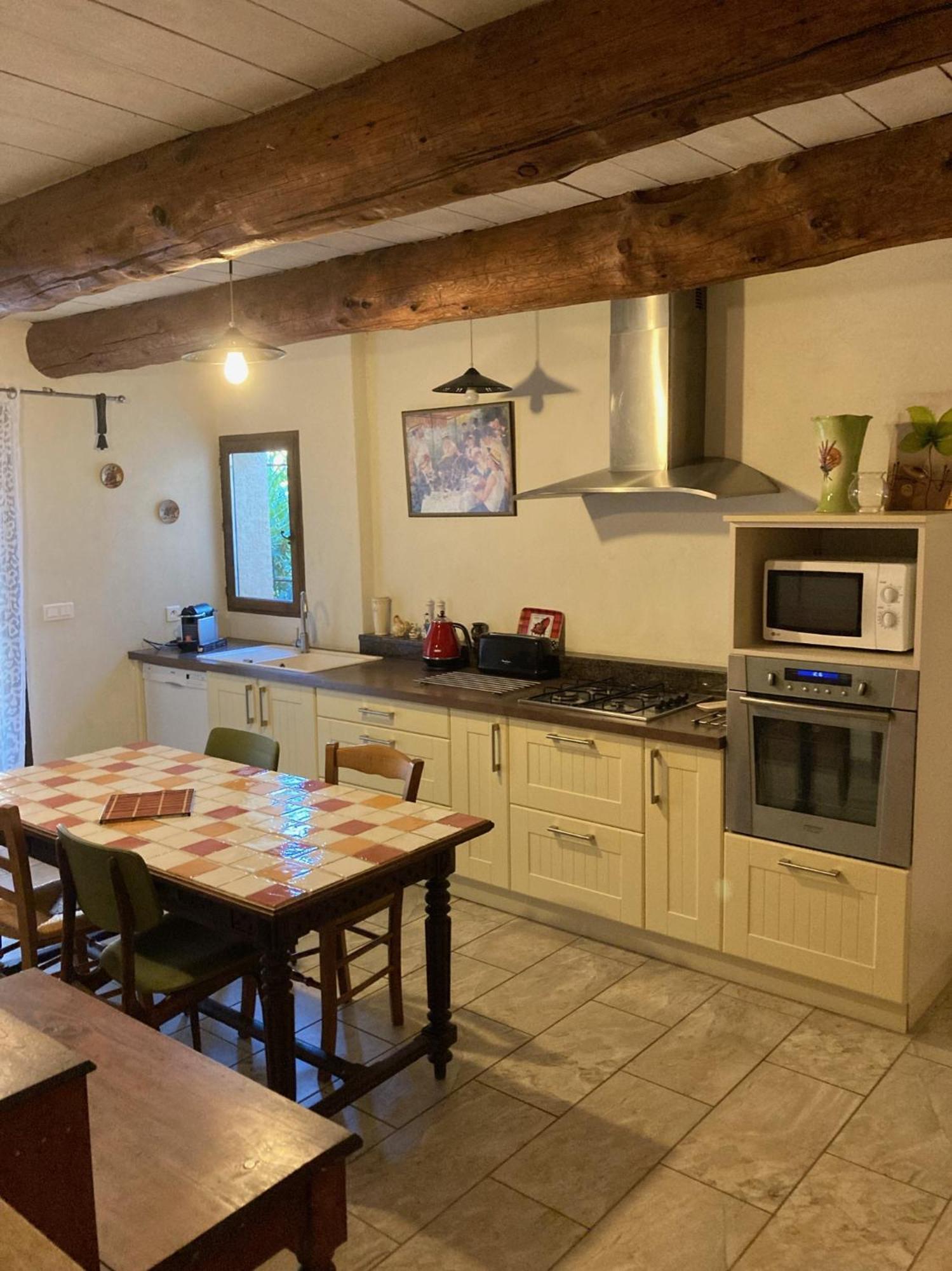 La Petite Garrigue Villa Mérindol Eksteriør bilde