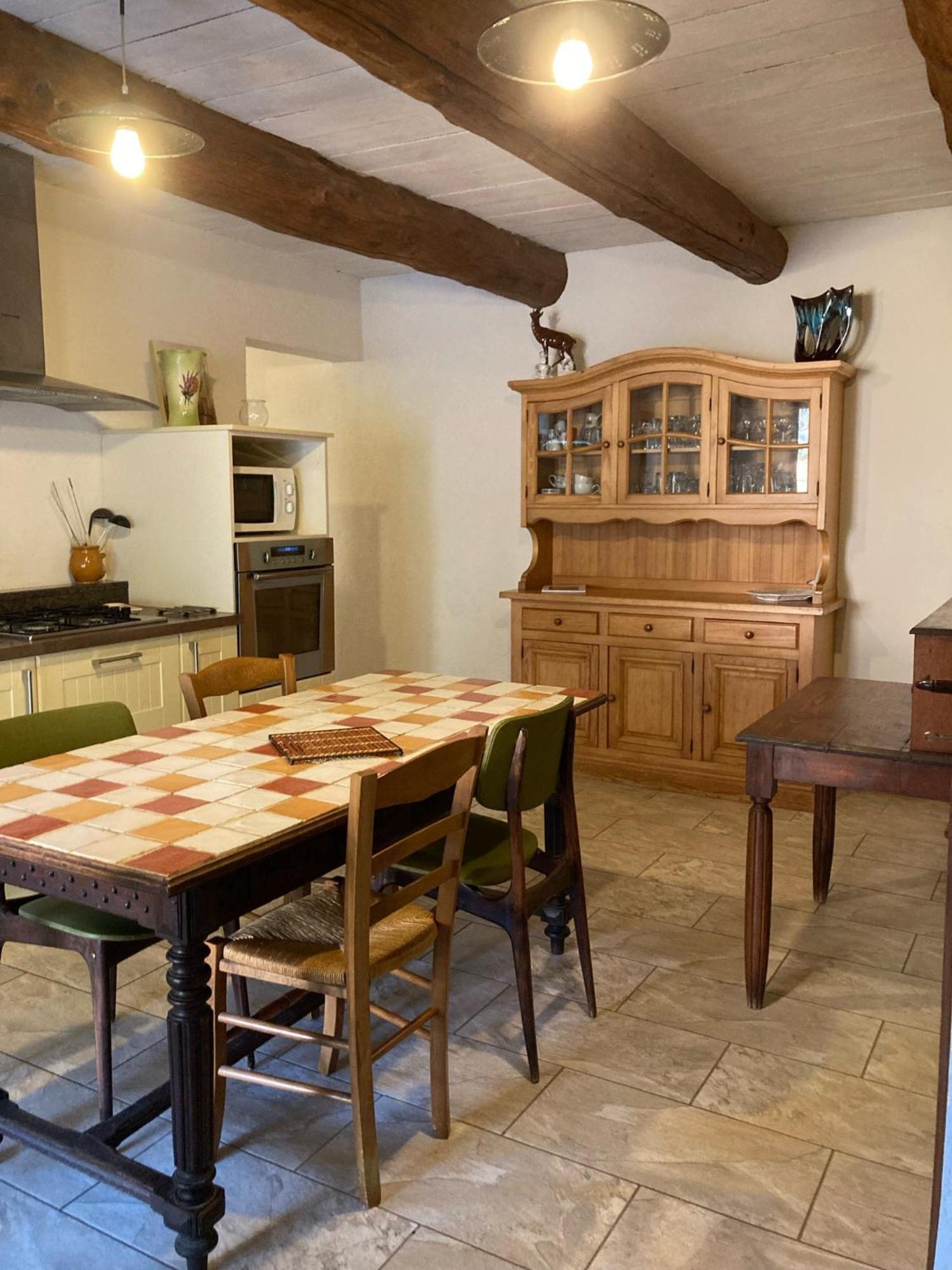 La Petite Garrigue Villa Mérindol Eksteriør bilde