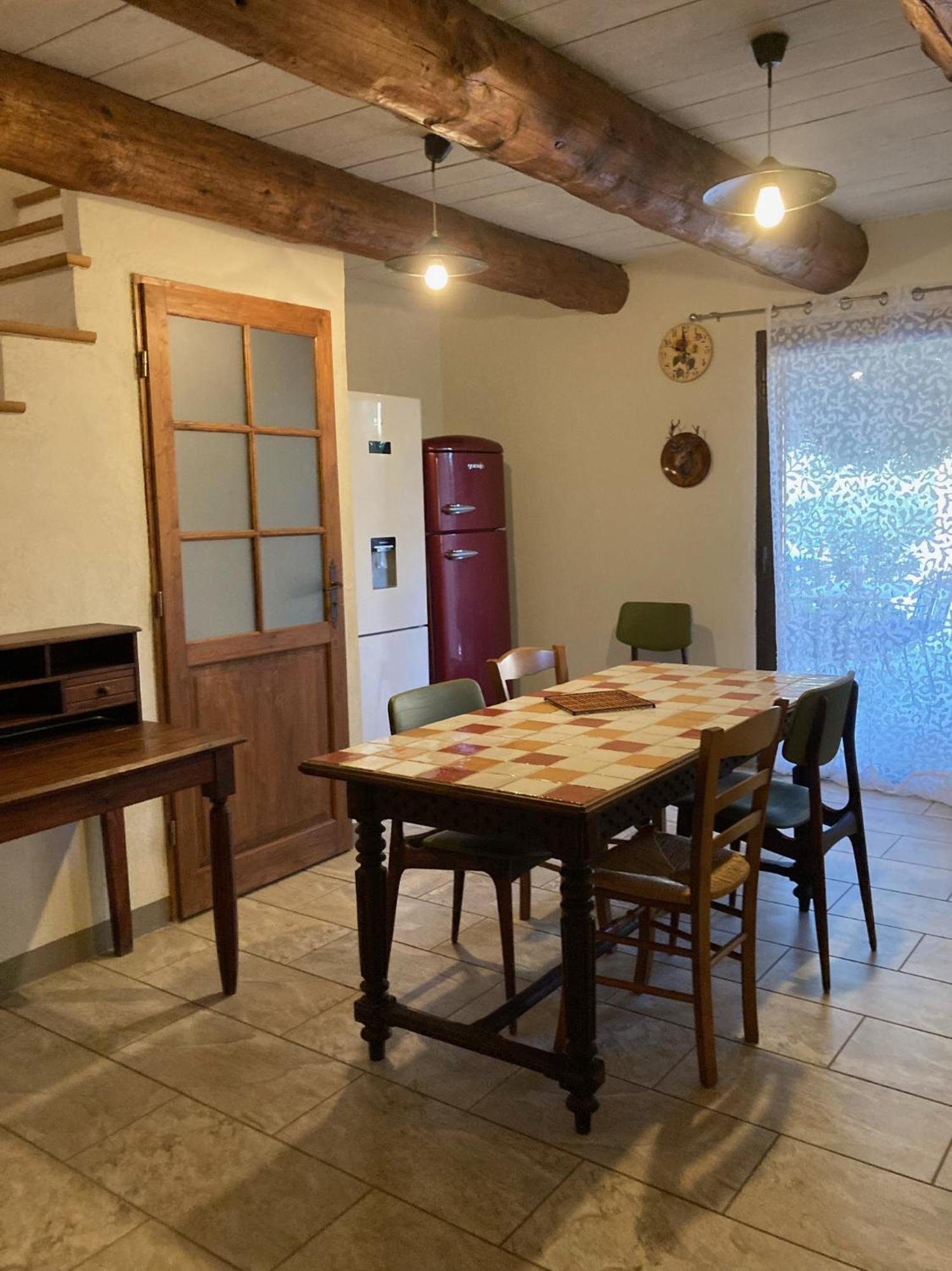 La Petite Garrigue Villa Mérindol Eksteriør bilde