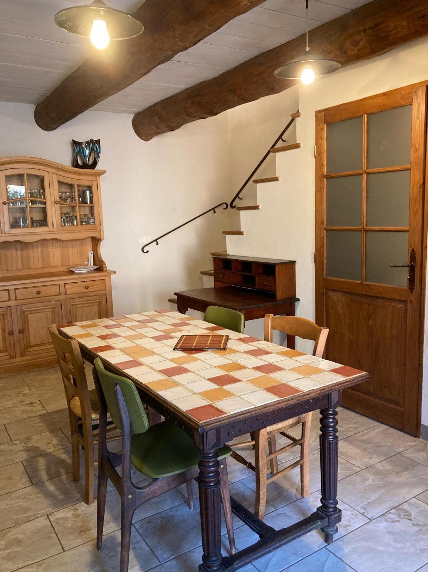 La Petite Garrigue Villa Mérindol Eksteriør bilde