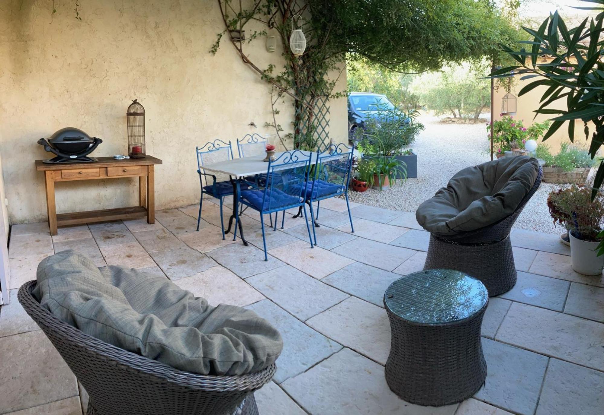 La Petite Garrigue Villa Mérindol Eksteriør bilde