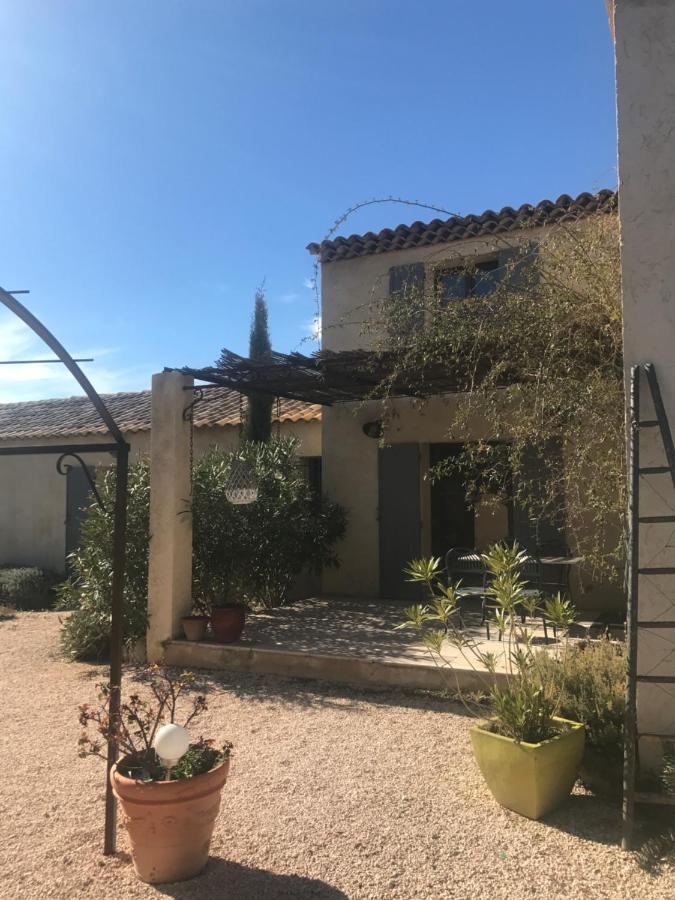 La Petite Garrigue Villa Mérindol Eksteriør bilde
