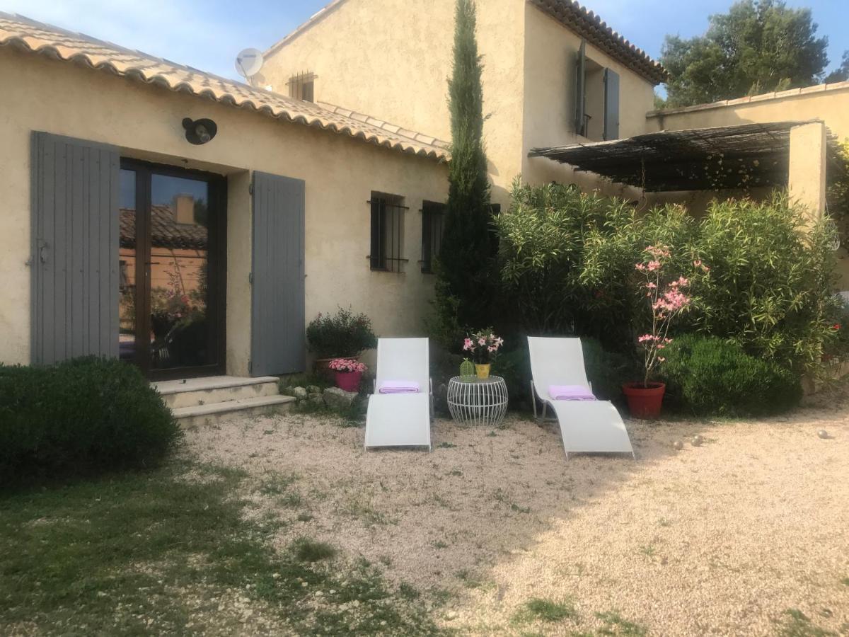 La Petite Garrigue Villa Mérindol Eksteriør bilde