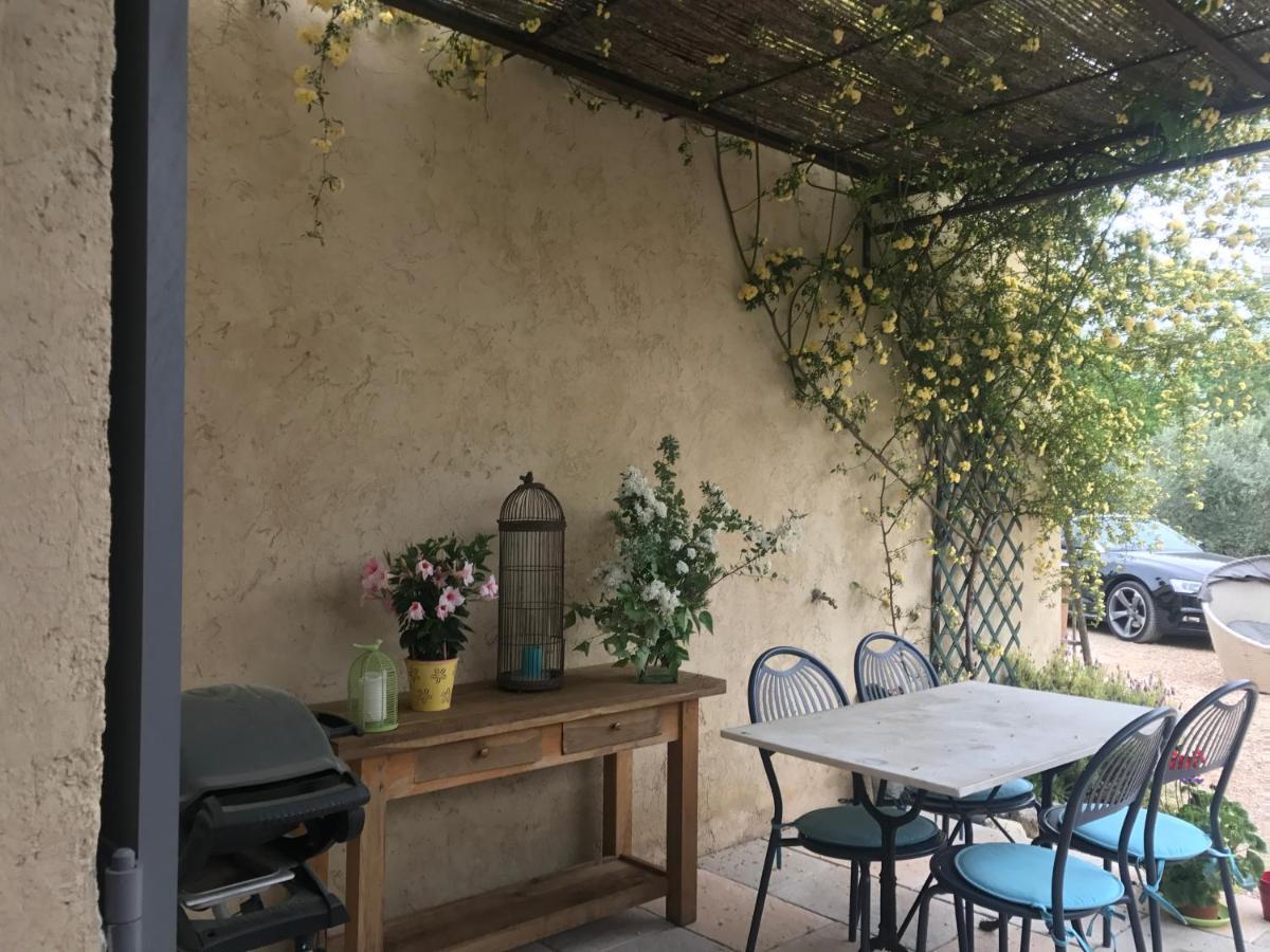 La Petite Garrigue Villa Mérindol Eksteriør bilde