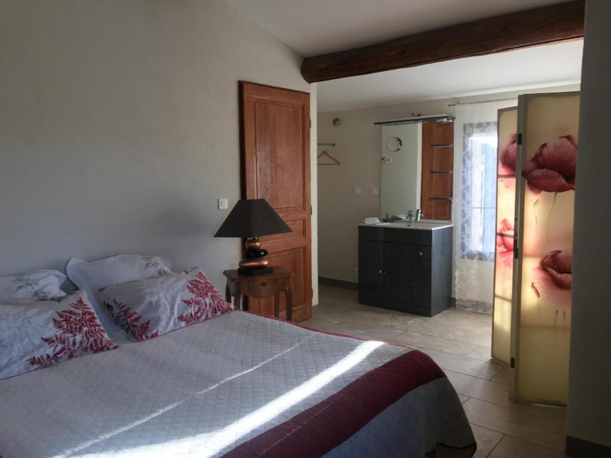 La Petite Garrigue Villa Mérindol Eksteriør bilde