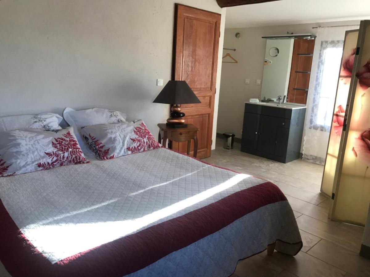 La Petite Garrigue Villa Mérindol Eksteriør bilde