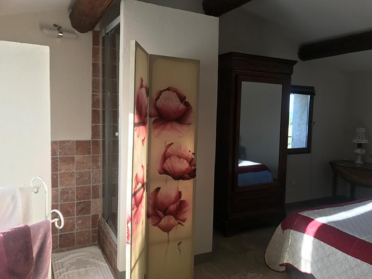 La Petite Garrigue Villa Mérindol Eksteriør bilde